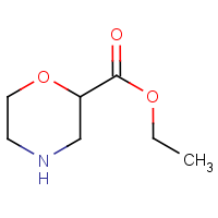 CAS: 135782-25-1 | OR40501 | Ethyl morpholine-2-carboxylate