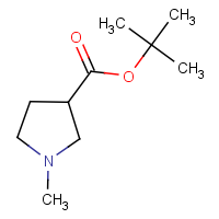 CAS: 635700-02-6 | OR40502 | tert-Butyl 1-methylpyrrolidine-3-carboxylate