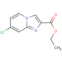 CAS: 1204501-38-1 | OR40503 | Ethyl 7-chloroimidazo[1,2-a]pyridine-2-carboxylate