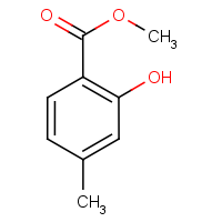 CAS: 4670-56-8 | OR40507 | Methyl 2-hydroxy-4-methylbenzoate