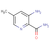 CAS: 1208081-47-3 | OR40508 | 3-Amino-5-methylpyridine-2-carboxamide