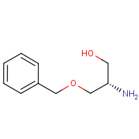CAS: 58577-88-1 | OR40516 | (2S)-2-Amino-3-(benzyloxy)propan-1-ol