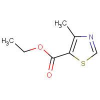 CAS: 20582-55-2 | OR40519 | Ethyl 4-methyl-1,3-thiazole-5-carboxylate