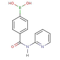 CAS:850568-25-1 | OR4052 | 4-(Pyridin-2-yl-aminocarbonyl)benzeneboronic acid