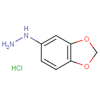 CAS: 40483-63-4 | OR40526 | 5-Hydrazino-1,3-benzodioxole hydrochloride