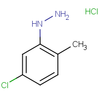 CAS:5446-17-3 | OR40527 | 5-Chloro-2-methylphenylhydrazine hydrochloride