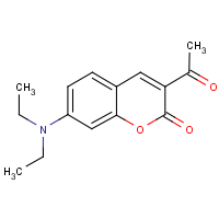 CAS:74696-96-1 | OR40530 | 3-Acetyl-7-(diethylamino)coumarin
