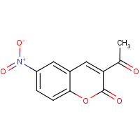 CAS:53653-67-1 | OR40535 | 3-Acetyl-6-nitrocoumarin