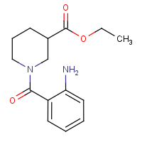 CAS:1039964-65-2 | OR40538 | Ethyl 1-(2-aminobenzoyl)piperidine-3-carboxylate