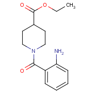 CAS: 696654-85-0 | OR40539 | Ethyl 1-(2-aminobenzoyl)piperidine-4-carboxylate