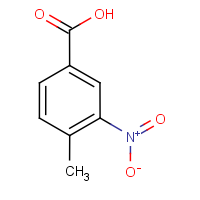 CAS: 96-98-0 | OR40550 | 4-Methyl-3-nitrobenzoic acid