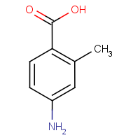 CAS: 2486-75-1 | OR40554 | 4-Amino-2-methylbenzoic acid