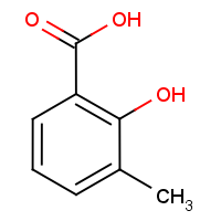 CAS: 83-40-9 | OR40556 | 2-Hydroxy-3-methylbenzoic acid