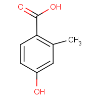 CAS: 578-39-2 | OR40557 | 4-Hydroxy-2-methylbenzoic acid