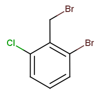 CAS: 75002-98-1 | OR40565 | 2-Bromo-6-chlorobenzyl bromide