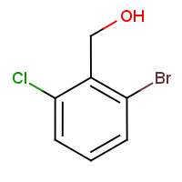 CAS:1242822-57-6 | OR40566 | 2-Bromo-6-chlorobenzyl alcohol