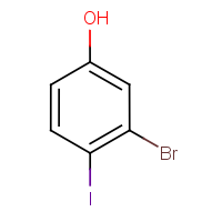 CAS: 1037298-05-7 | OR40578 | 3-Bromo-4-iodophenol