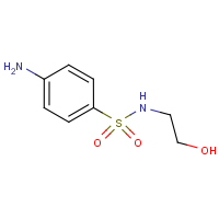 CAS:4862-94-6 | OR40580 | 4-Amino-N-(2-hydroxyethyl)benzenesulphonamide