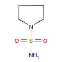 CAS:4108-88-7 | OR40589 | Pyrrolidine-1-sulphonamide