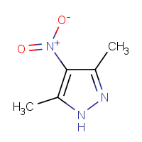 CAS: 14531-55-6 | OR40604 | 3,5-Dimethyl-4-nitro-1H-pyrazole