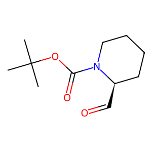 CAS:150521-32-7 | OR40605 | (2S)-2-Formylpiperidine, N-BOC protected
