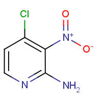CAS: 6980-08-1 | OR40607 | 2-Amino-4-chloro-3-nitropyridine