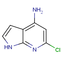 CAS:1000340-80-6 | OR40608 | 4-Amino-6-chloro-7-azaindole