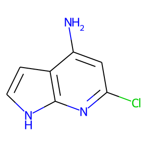 CAS:1000340-80-6 | OR40608 | 4-Amino-6-chloro-7-azaindole