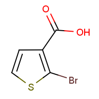 CAS: 24287-95-4 | OR40613 | 2-Bromothiophene-3-carboxylic acid
