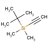 CAS:86318-61-8 | OR40614 | [(tert-Butyl)dimethylsilyl]acetylene