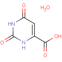 CAS: 50887-69-9 | OR40619 | 2,6-Dioxo-1,2,3,6-tetrahydropyrimidine-4-carboxylic acid monohydrate