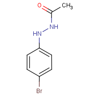 CAS: 14579-97-6 | OR40620 | N'-(4-Bromophenyl)acetohydrazide