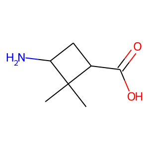 CAS:783260-98-0 | OR40625 | 3-Amino-2,2-dimethylcyclobutane-1-carboxylic acid