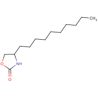 CAS:7693-82-5 | OR40630 | 4-(Dec-1-yl)-1,3-oxazolidin-2-one