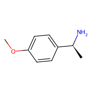 CAS: 41851-59-6 | OR40631 | (1S)-1-(4-Methoxyphenyl)ethylamine
