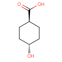 CAS: 3685-26-5 | OR40634 | trans-4-Hydroxycyclohexane-1-carboxylic acid