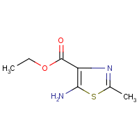 CAS: 31785-05-4 | OR40645 | Ethyl 5-amino-2-methyl-1,3-thiazole-4-carboxylate