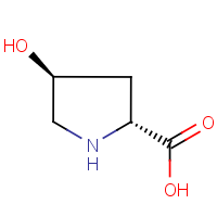 CAS: 3398-22-9 | OR40650 | (2R,4S)-4-Hydroxypyrrolidine-2-carboxylic acid