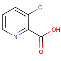 CAS: 57266-69-0 | OR40652 | 3-Chloropyridine-2-carboxylic acid