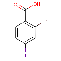 CAS: 28547-29-7 | OR40656 | 2-Bromo-4-iodobenzoic acid