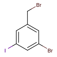 CAS: 1261553-05-2 | OR40662 | 3-Bromo-5-iodobenzyl bromide