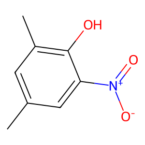 CAS: 14452-34-7 | OR40664 | 2,4-Dimethyl-6-nitrophenol