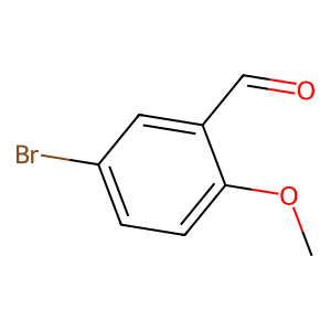CAS:25016-01-7 | OR4067 | 5-Bromo-2-methoxybenzaldehyde