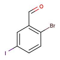 CAS:1032231-24-5 | OR40674 | 2-Bromo-5-iodobenzaldehyde