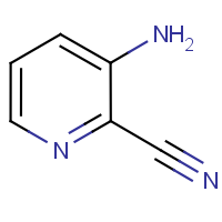 CAS: 42242-11-5 | OR40675 | 3-Aminopyridine-2-carbonitrile