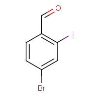 CAS:1261470-87-4 | OR40677 | 4-Bromo-2-iodobenzaldehyde