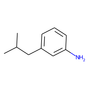 CAS:131826-11-4 | OR40688 | 3-Isobutylaniline