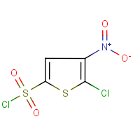 CAS:58457-24-2 | OR4069 | 5-Chloro-4-nitrothiophene-2-sulphonyl chloride
