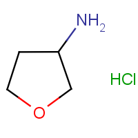 CAS: 204512-94-7 | OR40690 | 3-Aminotetrahydrofuran hydrochloride
