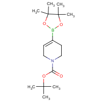 CAS: 286961-14-6 | OR40702 | 1,2,3,6-Tetrahydropyridine-4-boronic acid, pinacol ester, N-BOC protected